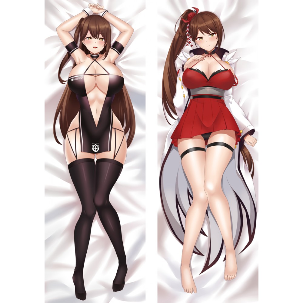 アズールレーン (アズレン) 瑞鶴（ズイカク）エロい抱き枕カバーアニメ 巨乳 - Maidoshop
