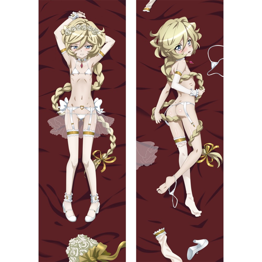 シンフォギア キャロル エロ