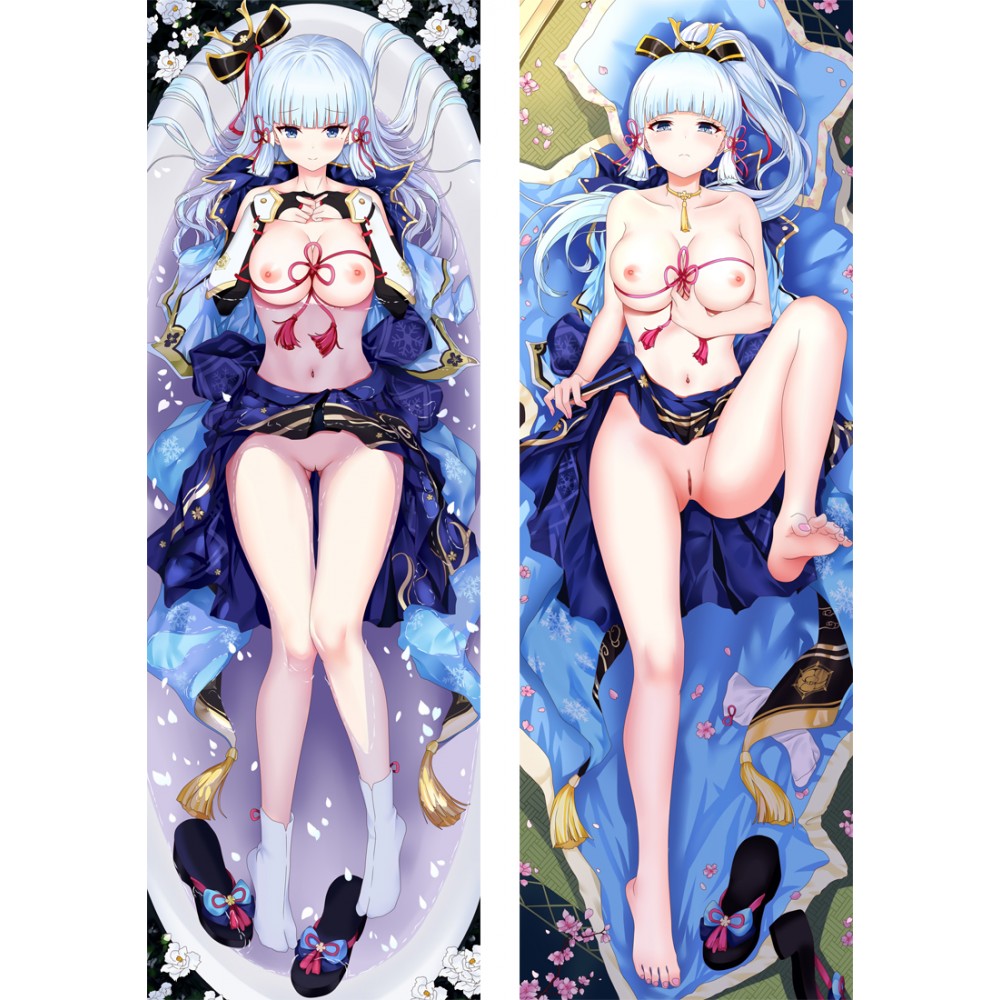 原神 神里綾華 げんしん Genshin Impact エロ抱き枕カバーアニメ アダルト - Maidoshop