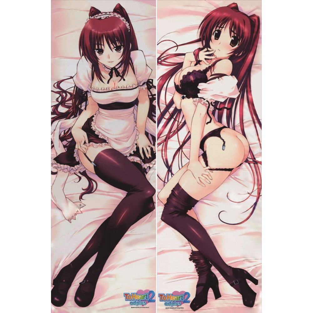 ToHeart2 トゥハートツー 向坂環 抱き枕カバー アニメ エロい - Maidoshop