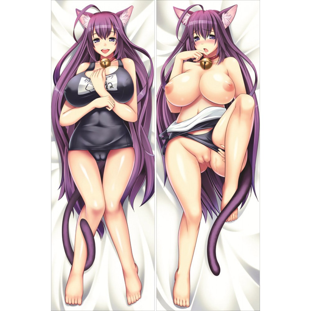 あそびにいくヨ! ネコミミ 獣耳 エロ 抱き枕 カバーアニメ 巨乳 アダルト - Maidoshop
