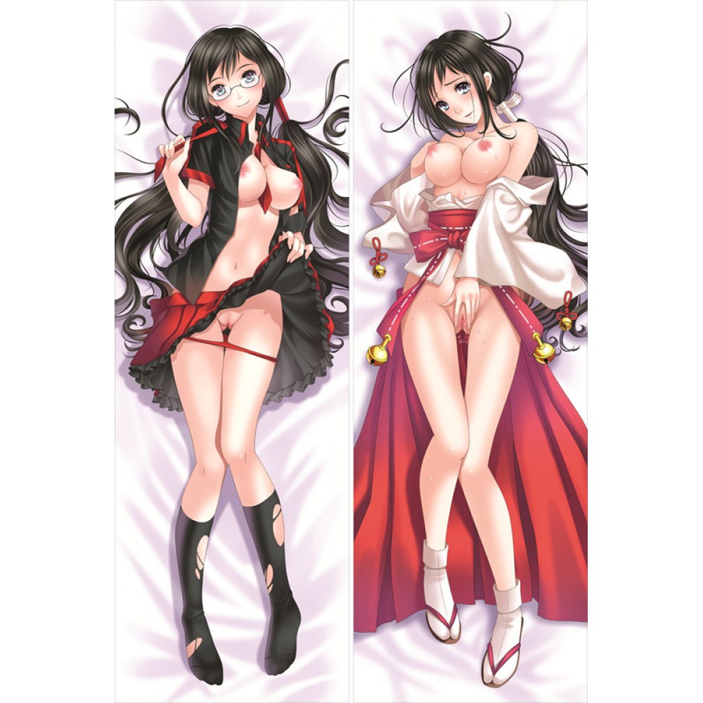 blood c　エロ BLOOD-C ブラッド シー 更衣小夜 エロ 抱き枕 カバー アダルト - Maidoshop