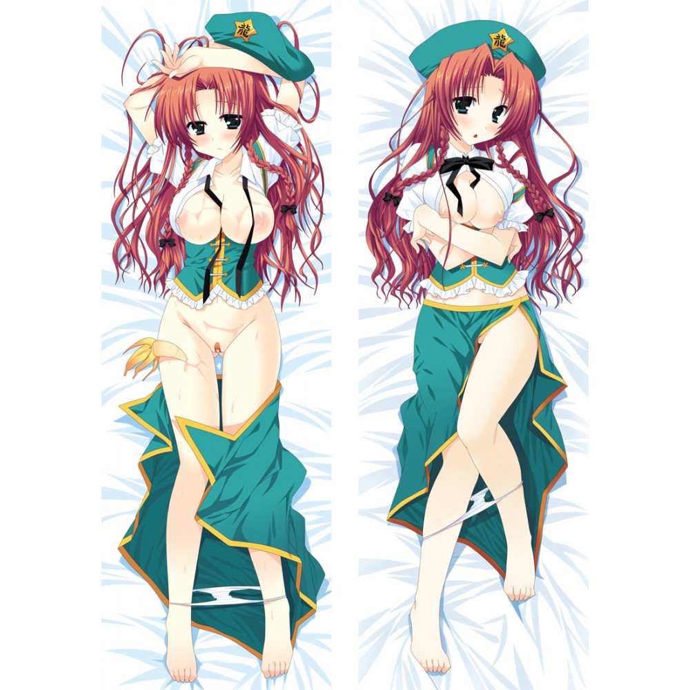 紅美鈴　エロ 
