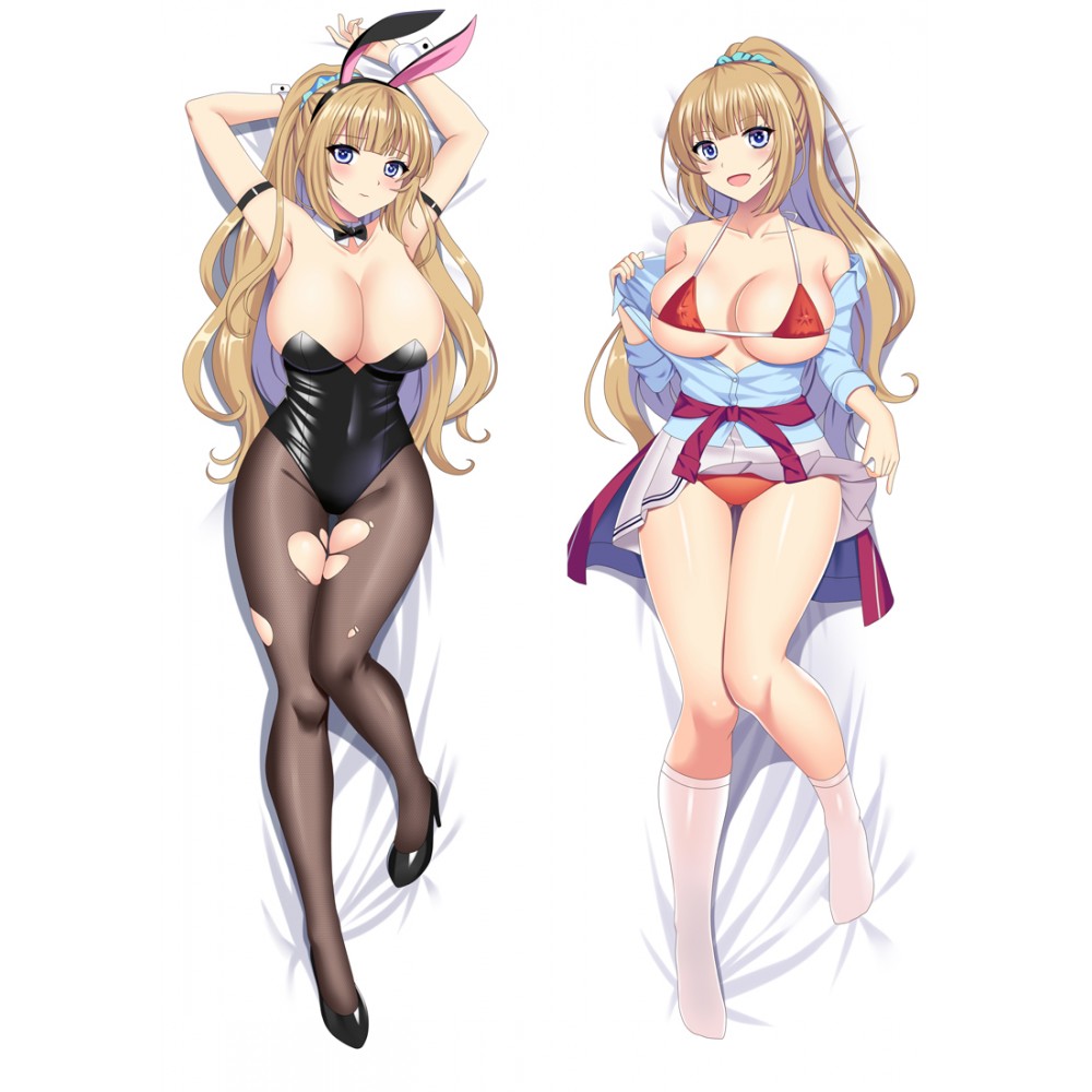 ようこそ実力至上主義の教室へよう実 軽井沢恵 アニメ抱き枕カバーエロい - Maidoshop