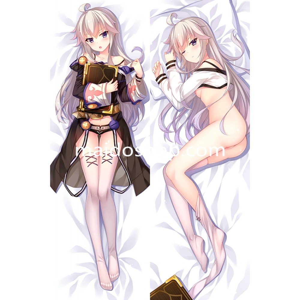 ゼロから始める魔法の書 ゼロの書 ゼロ エロ 抱き枕 カバー - Maidoshop