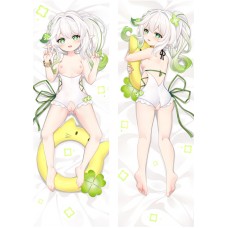 原神(げんしん) Genshin Impact ナヒーダ エロ抱き枕カバーアニメ 貧乳