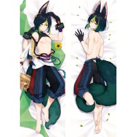 原神(げんしん) ティナリ 男性キャラー アニメ抱き枕カバー 等身大