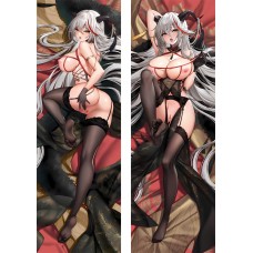 アズールレーン / アズレン エーギル 巨乳 アニメ 抱き枕 カバー エロ SM