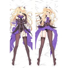 【開脚】原神(げんしん)Genshin Impact フィッシュル 二股 抱き枕 カバー