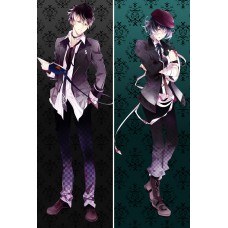 DIABOLIK LOVERS 無神アズサ アニメ抱き枕カバー添い寝男性キャラー