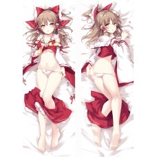 東方Project 東方プロジェクト 博麗霊夢 エロい 抱き枕 カバー アニメ