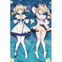 原神(げんしん) バーバラ エロ 抱き枕 カバー アニメ R-18美尻