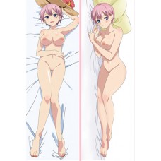 五等分の花嫁 中野一花 全裸 アニメ抱き枕カバーえろ Sexy 成人向け