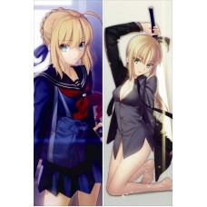 フェイト・ステイナイトFate/stay night セイバー Saber アニメ抱き枕カバー