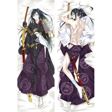 刀剣乱舞 男性キャラー アニメ 抱き枕 カバー 等身大