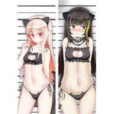 ドールズフロントラインGirls'Frontline少女前線 SOPMOD RO635 アニメ抱き枕カバー