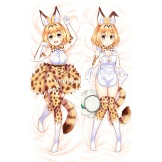 けものフレンズ サーバル けもフレ アニメ 抱き枕 カバー