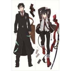 青の祓魔師 奥村雪男 奥村燐 アニメ 抱き枕 カバー 男性キャラー