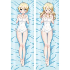 ガールズ&パンツァー(ガールズパンツァー/ ガルパン)ダージリン アニメ抱き枕カバー水着