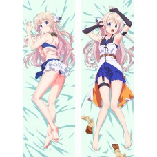 七星のスバル 空閑旭姫 アニメ 抱き枕 カバー 等身大 両面プリント