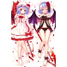 東方Project レミリア·スカーレット 東方プロジェクト ランジェリー 抱き枕 カバー