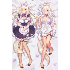 ネコぱら NEKOPARA ココナツ アニメ 抱き枕 カバー