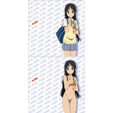 けいおん！K-ON！秋山澪 １８禁 クッション