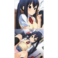 けいおん！K-ON！秋山澪 エロ クッション