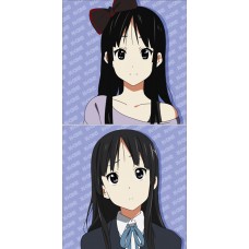 K-ON！ けいおん！ 秋山澪 アニメ クッション