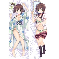 ご注文はうさぎですか?ごちうさ 宇治松千夜 アニメ抱き枕カバーエロい着物