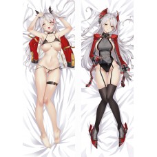 アズールレーン(アズレン) プリンツ・オイゲン エロ抱き枕カバーアニメ下着