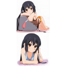 けいおん！K-ON！中野梓 アニメ クッション