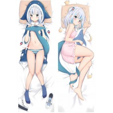 VTuber バーチャル YouTuber がうる・ぐら(がうるぐら)アニメ抱き枕カバー