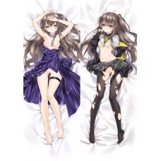 少女前線ドールズフロントライン(ドルフロ) UMP45 エロ抱き枕カバー両面プリント