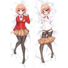 ぼくたちは勉強ができない(ぼく勉) 緒方理珠 抱き枕 カバー アニメ 等身大