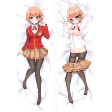 ぼくたちは勉強ができない(ぼく勉)  緒方理珠 アニメ抱き枕カバーえろ ストッキング