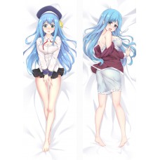賢者の孫 シシリー＝フォン＝クロード アニメ 抱き枕 カバー 後ろ姿