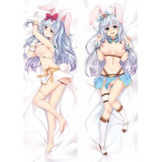 ありふれた職業で世界最強 - あり職 - ありふれ - シア・ハウリア エロ抱き枕カバーアニメ