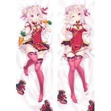 VTuber バーチャル YouTuber 田中ヒメ(ヒメヒナ) アニメ抱き枕カバー全年齢向け