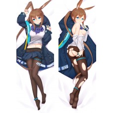 アークナイツ 明日方舟 アクナイ アーミヤ エロ抱き枕カバーアニメおっぱい丸出し