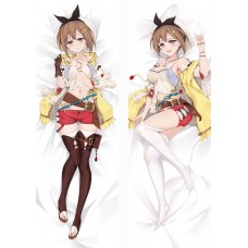 ライザのアトリエ〜常闇の女王と秘密の隠れ家〜ライザリン・シュタウト ライザ アニメ抱き枕カバー