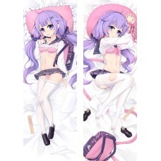 アズールレーン(アズレン) ユニコーン アニメ 抱き枕 カバー 下着姿