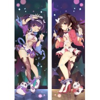 アズールレーン(アズレン) 寧海 平海 エロい アニメ 抱き枕 カバー ゲーム