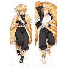 鬼滅の刃 我妻善逸 男性キャラー 抱き枕 カバー アニメ