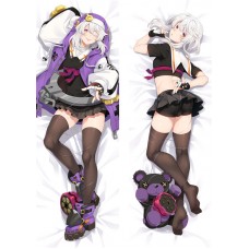 ギルティギア GuiltyGear ブリジット アニメ 抱き枕 カバー 等身大