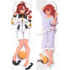 機動戦士ガンダム 水星の魔女 スレッタ・マーキュリー アニメ抱き枕カバー全年齢向け