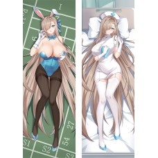 ブルーアーカイブ（ブルアカ）一之瀬アスナ バニーガール アニメ 抱き枕 カバー