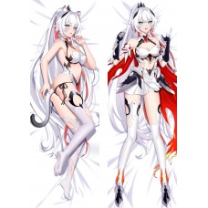 崩壊学園 崩壊3rd キアナ・カスラナ 等身大 アニメ 抱き枕 カバー ゲーム