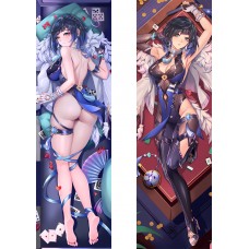 原神 (げんしん) Genshin Impact 夜蘭イェラン アニメ抱き枕カバーゲーム