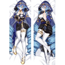 原神(げんしん) Genshin Impact レイラ 抱き枕 カバー アニメ 添い寝